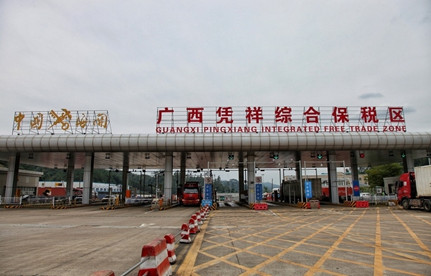 中国入境到越南的口岸有哪些？