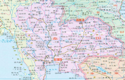 中国陆运到马来西亚多少天？